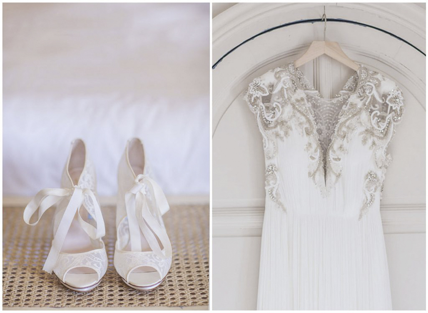 wedding at Castillo Santa Catallina Malaga