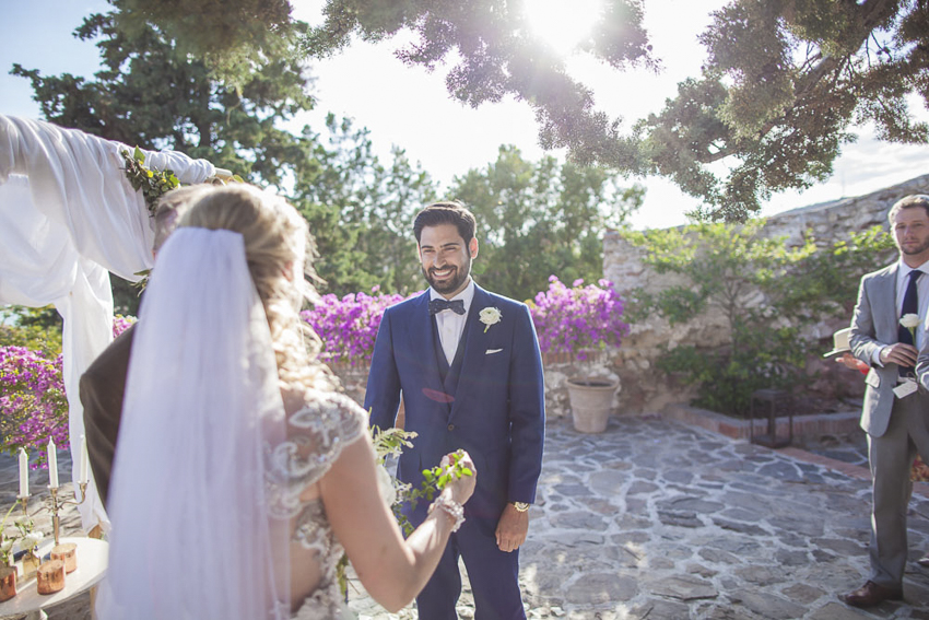 wedding photographer Malaga