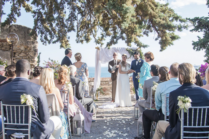 wedding photographer South of Spain