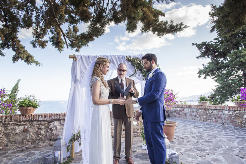 wedding photographer Malaga