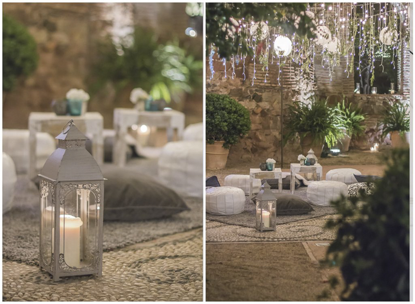 wedding at Castillo Santa Catallina Malaga