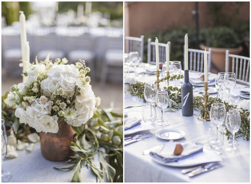 wedding at Castillo Santa Catallina Malaga
