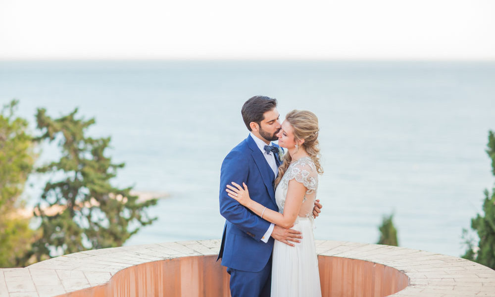 Wedding at Castillo Santa Catalina Malaga, N&J