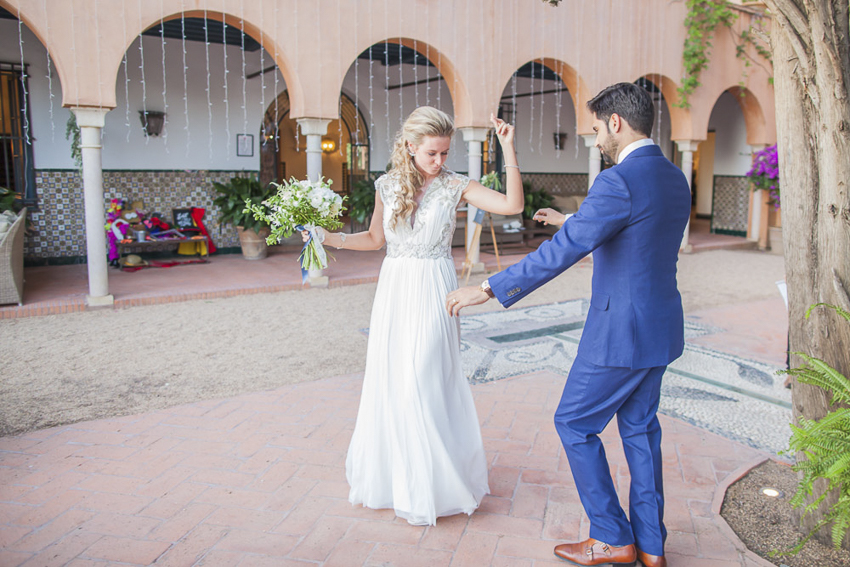 wedding photographer Malaga