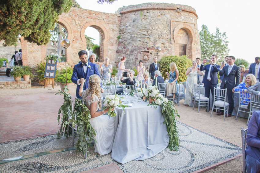 wedding photographer Southern Spain