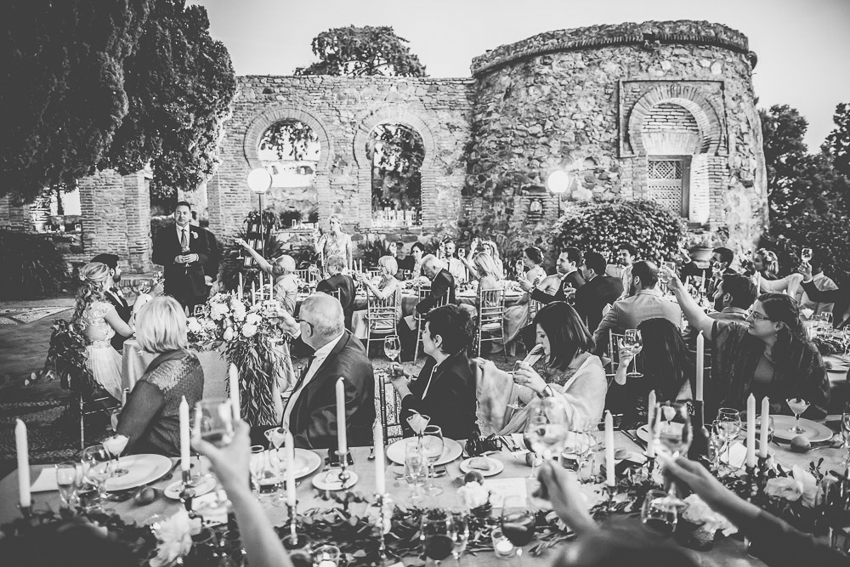 wedding photographer Malaga