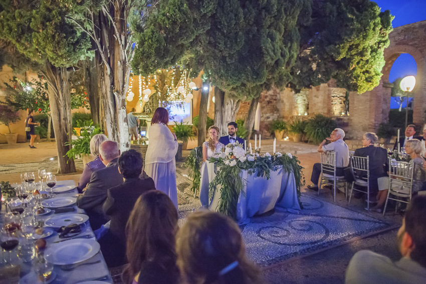 wedding photographer South of Spain