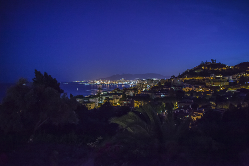 wedding at Castillo Santa Catallina Malaga