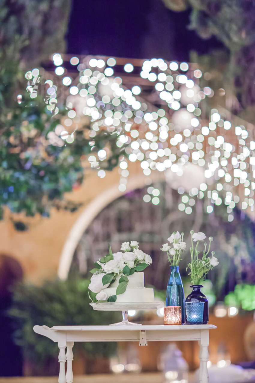 wedding at Castillo Santa Catallina Malaga