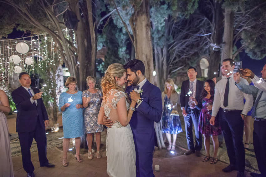 wedding photographer Southern Spain