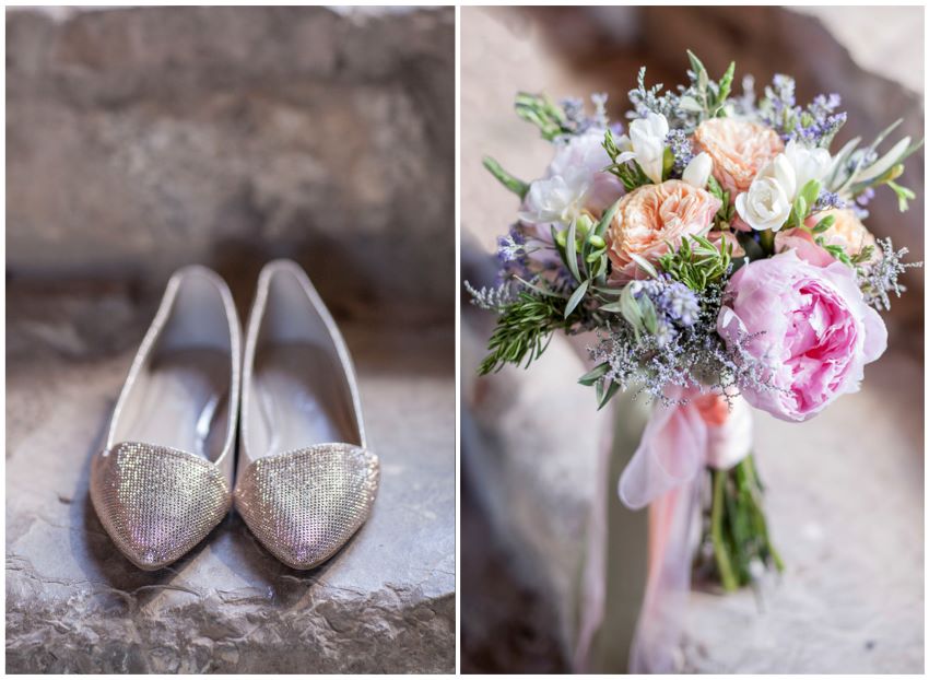 wedding at Cortijo del Marques Granada