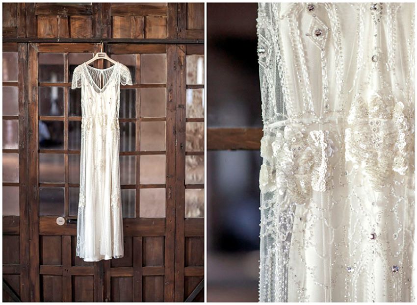 wedding at Cortijo del Marques Granada