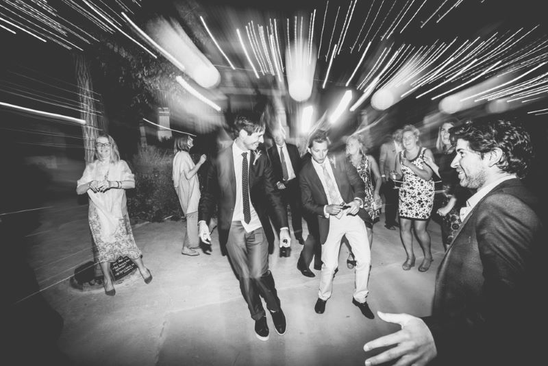 wedding photographer Granada