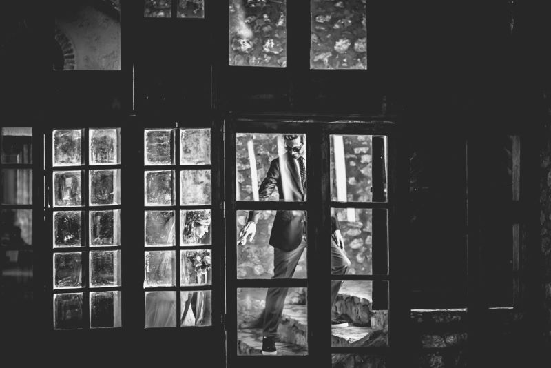 wedding photographer Granada