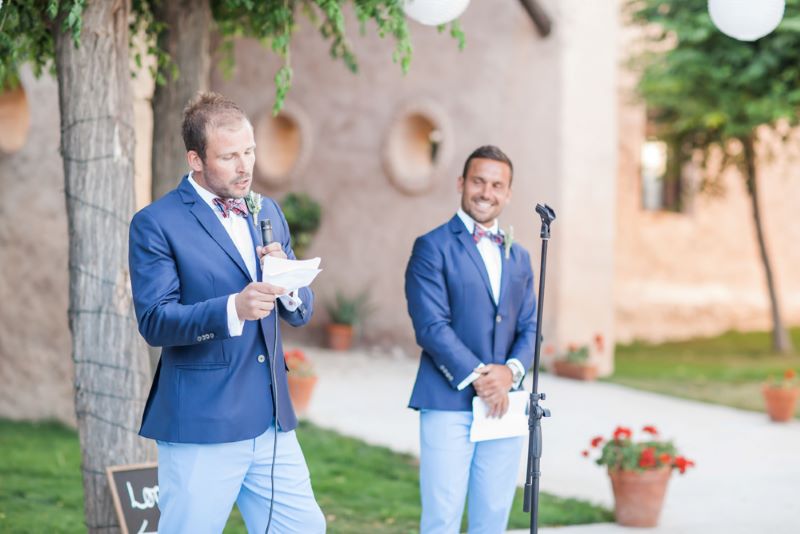 wedding photographer Granada