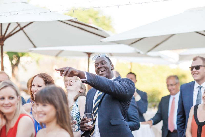 wedding photographer Granada