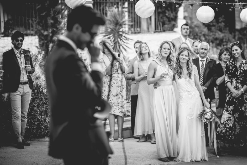 wedding photographer Granada