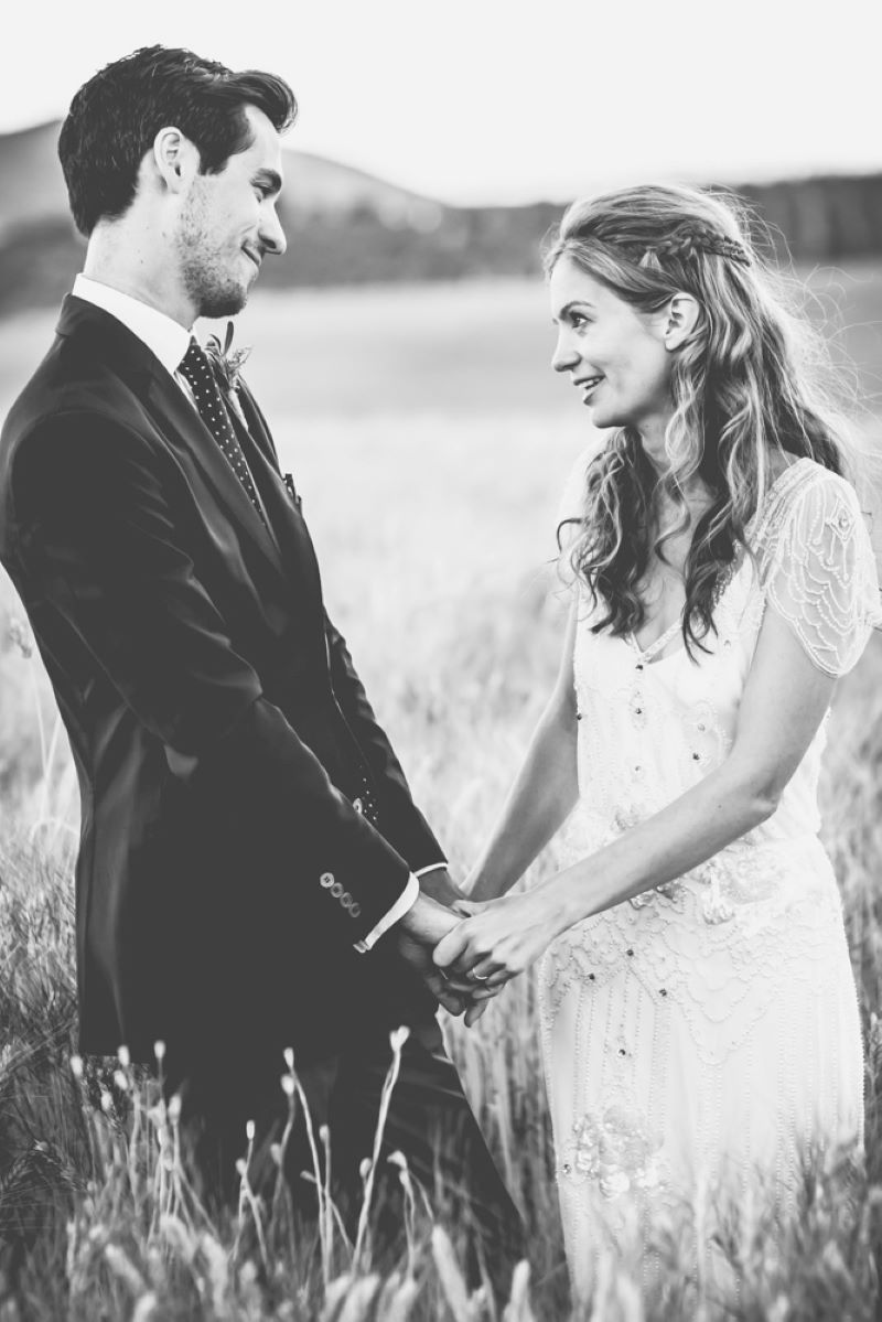 wedding photographer Granada