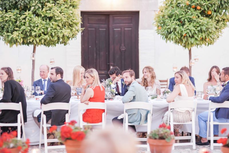 wedding photographer Granada