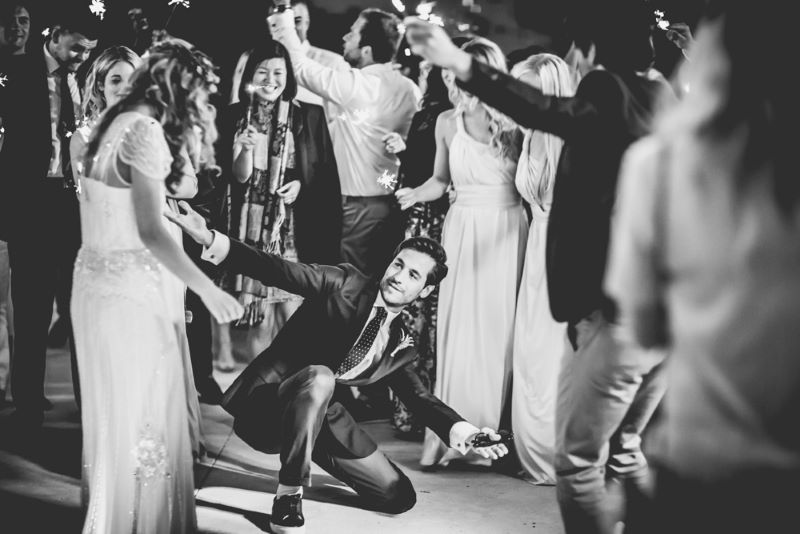 wedding photographer Granada