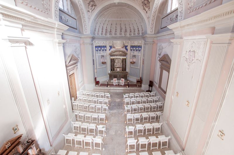 weddin at Cortijo del Marques Granada