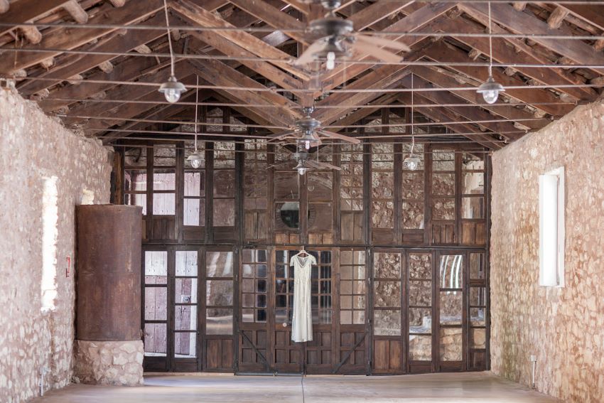 wedding at Cortijo del Marques Granada