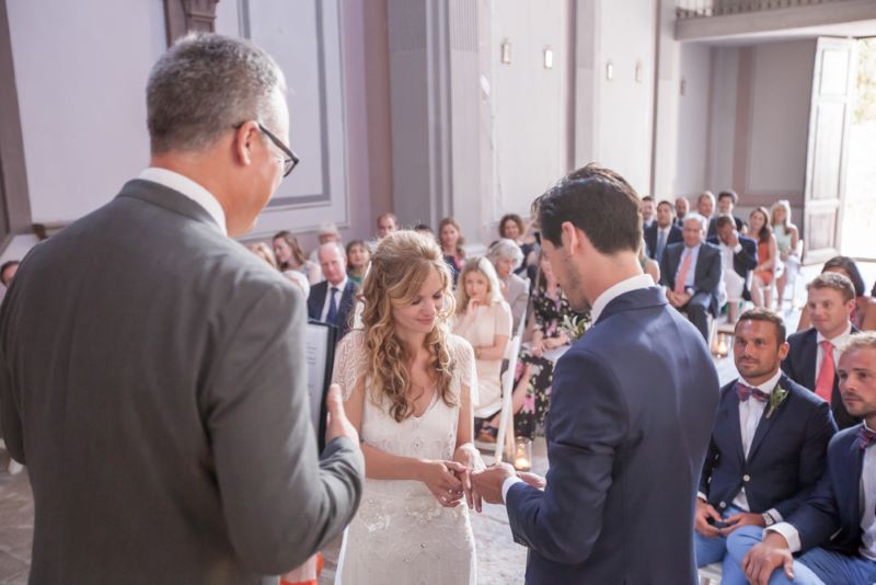 wedding photographer Granada