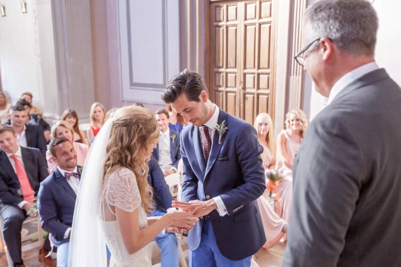 wedding photographer Granada