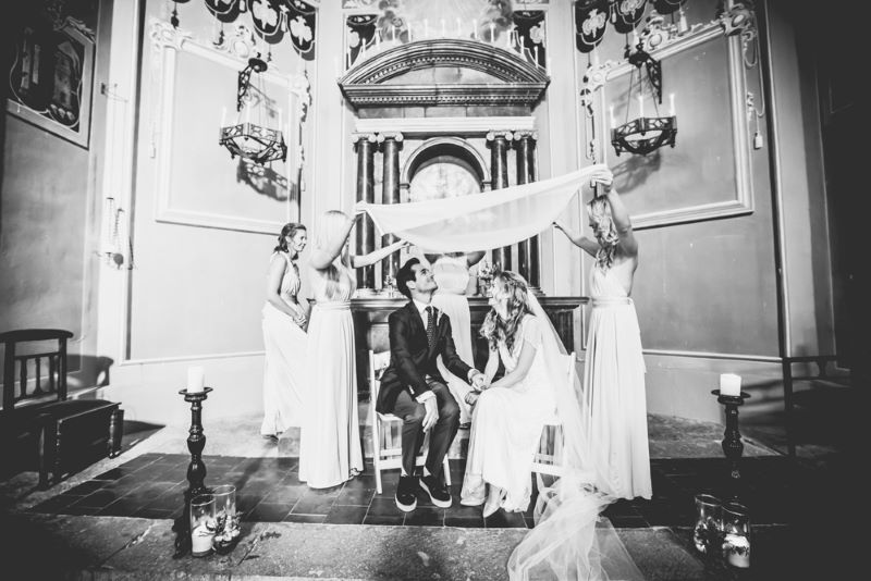 wedding photographer Granada