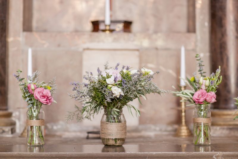 weddin at Cortijo del Marques Granada