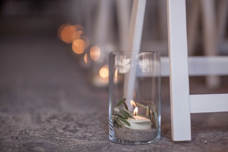 weddin at Cortijo del Marques Granada