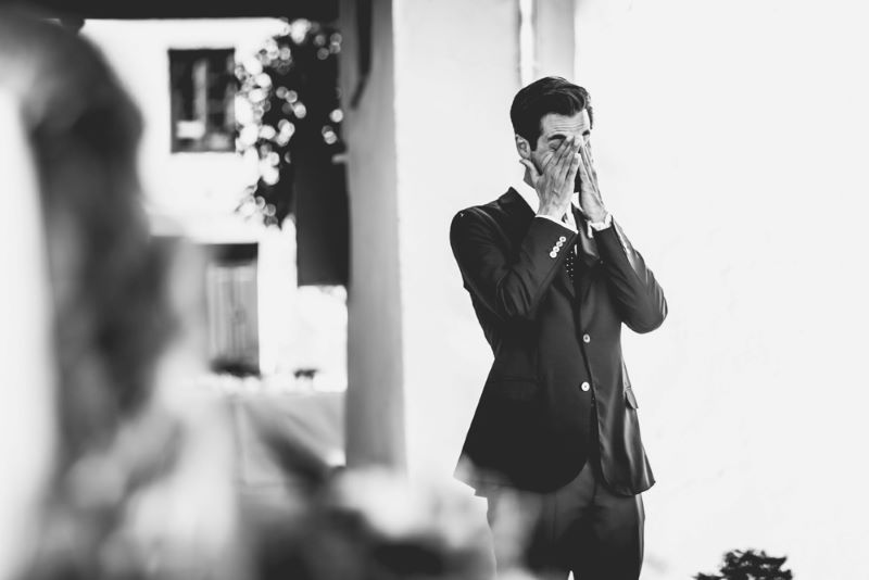 wedding photographer Granada