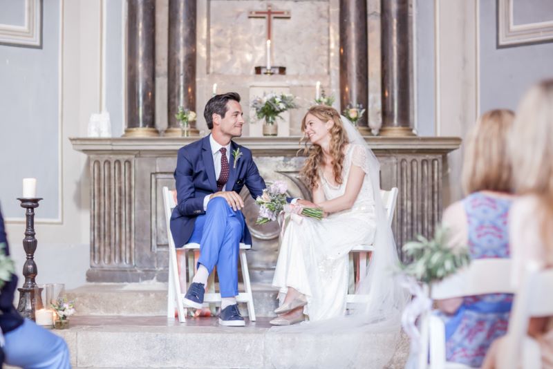 wedding photographer Granada