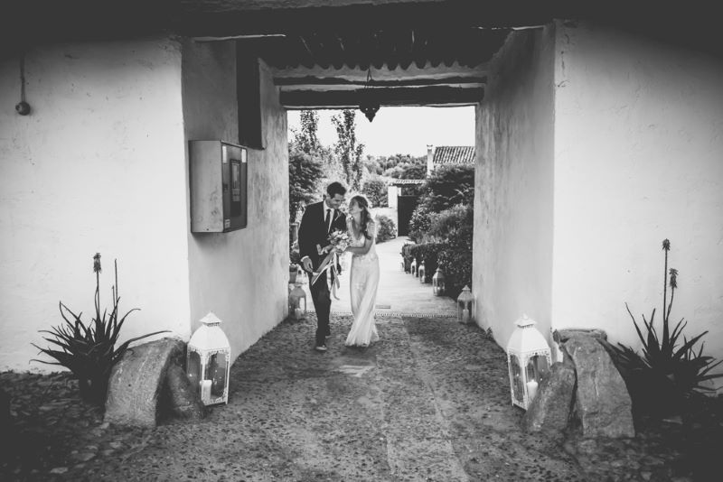 wedding photographer Granada