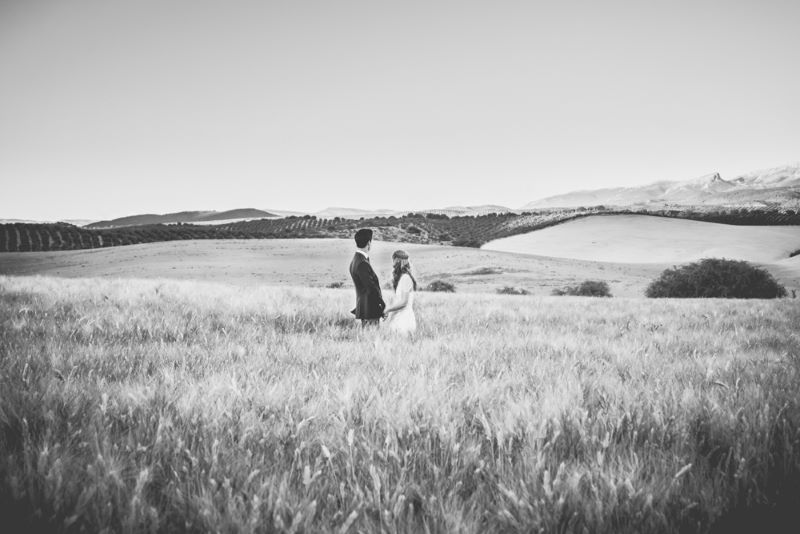 wedding photographer Granada