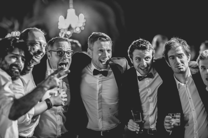 wedding photographer Marbella