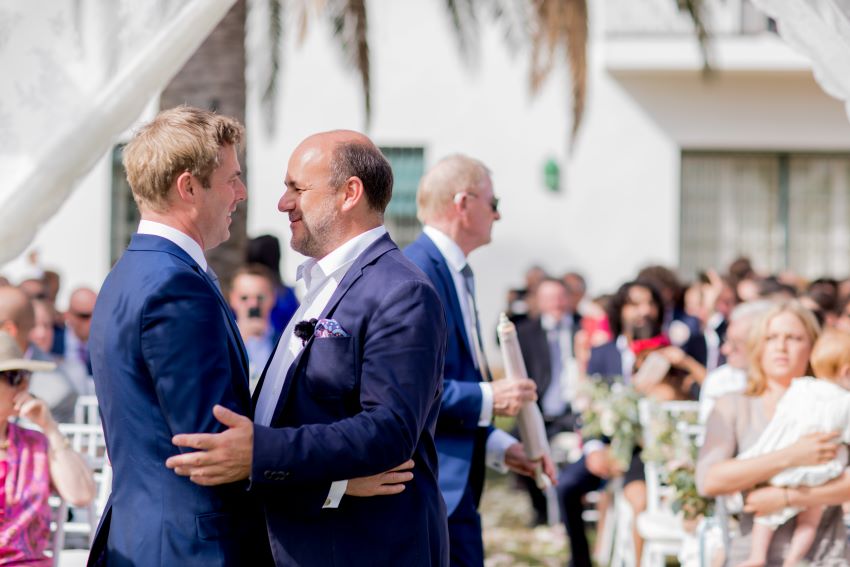 wedding photographer Malaga