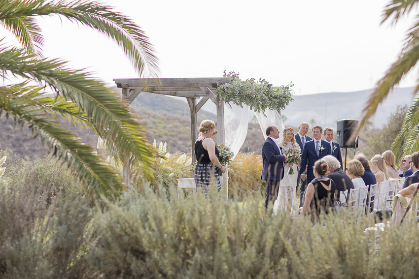 wedding at Cortijo Pedro Jimenez