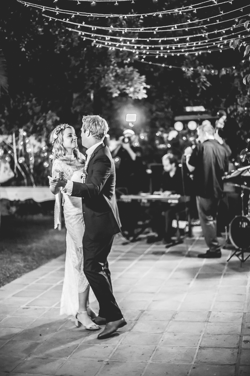 wedding at Cortijo Pedro Jimenez