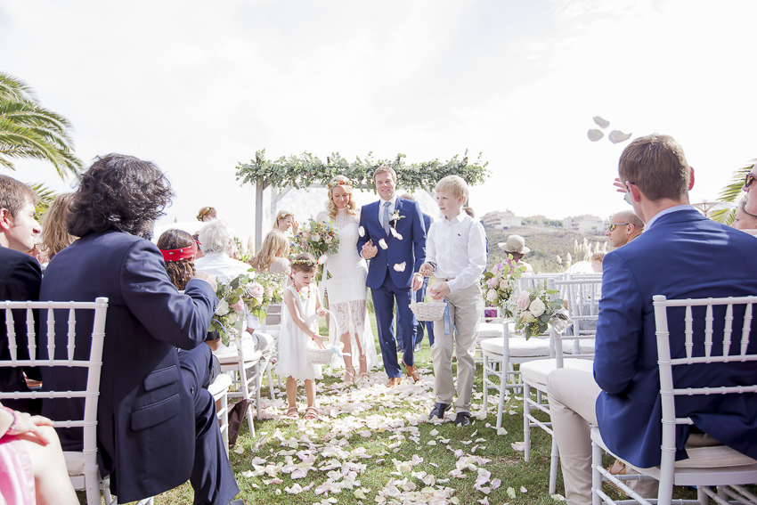 wedding photographer Malaga