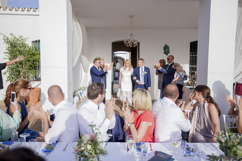 wedding photographer Malaga