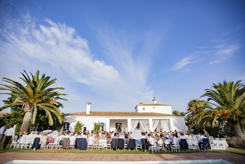 wedding at Cortijo Pedro Jimenez