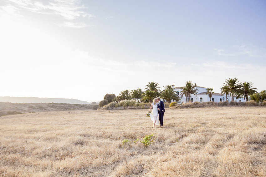 wedding at Cortijo Pedro Jimenez