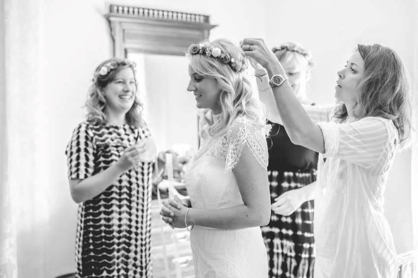 wedding photographer Malaga