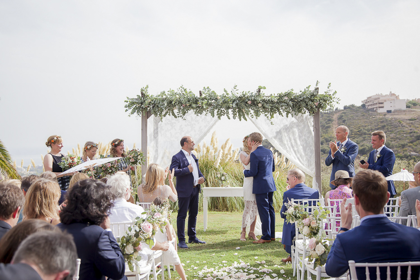 wedding photographer Marbella