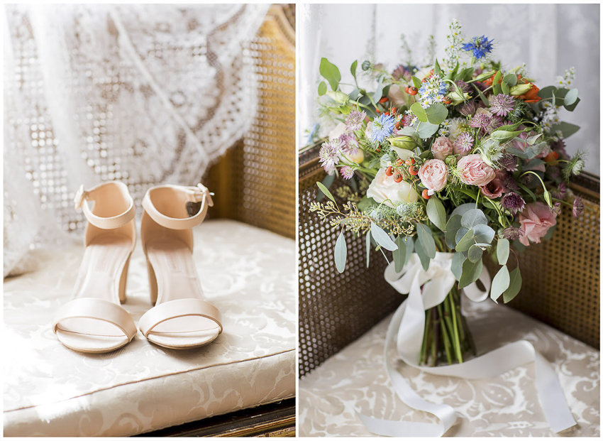 wedding at Cortijo Pedro Jimenez