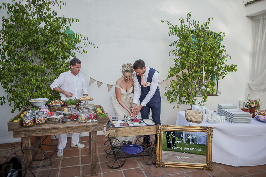 wedding photographer Malaga
