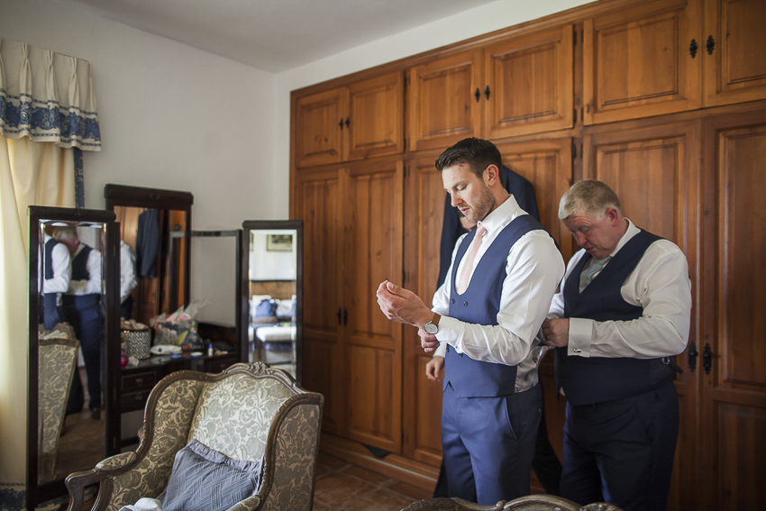 wedding photographer Malaga