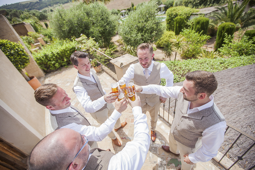 wedding photographer Cadiz