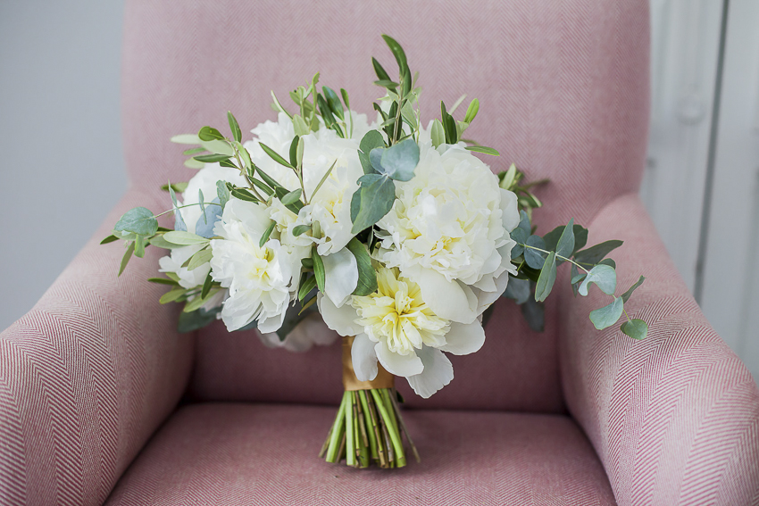 wedding at Casa la Siesta